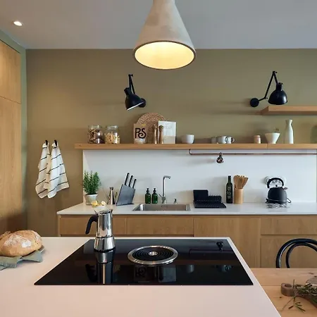 Spacest - Passatge De Josep Llovera A Apartament Barcelona